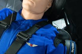 With the cabin pressurized, it's redundant; Club For The Future On Twitter Mannequin Skywalker Earned Space Camp Wings Onboard Newshepard Ns 14 Today It Was An Honor To Fly This Pin On Mannequin S Flight Suit Thank You Spacecampusa Https T Co Smsfbnz58k Https T Co Bqldezrrnf