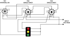 Image result for relay delay circuit