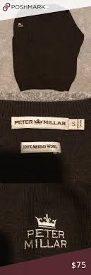 Peter millar logo development, brand development, the. Peter Millar Men S Sweater Peter Millar Sweaters Vneck Sweater