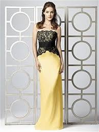 Dessy Collection Yellow Bridesmaid Dress Motherofthebride Lace Bridesmaid Dresses Dessy Bridesmaid Dresses Satin Bridesmaid Dresses
