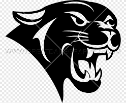 First, draw an arch for the top off the panther's head. Black Panther Drawing Black Panther Mammal Fictional Characters Png Pngegg