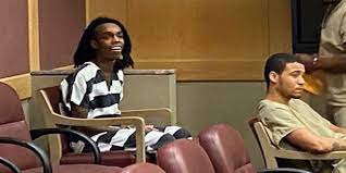 Melly's mother had expressed the hope that he might be released by march 2020, but the coronavirus pandemic has put a wrench in any such plans. Versace On My Sneaks And Covid 19 In Jail Gifford Rap Star Ynw Melly S Life Behind Bars