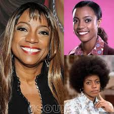 Happy 70th Birthday to Bernnadette Stanis. Born Dec. 22, 1953, She is an  actress and author, best known for her role as Thelma Evans, the only  daughter of Florida and James Evans