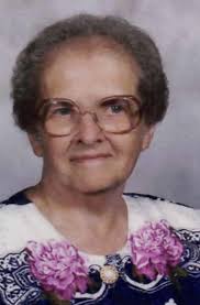 Zella Yoder Obituary February 13, 2009