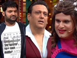 The Kapil Sharma Show Written Update October 13 2019 Krushna Gives The Show A Miss As Mama Govinda Makes An Appearance With Wife Please welcome, daler mehndi, jasbir jassi, mika singh, and hans raj hans.