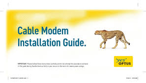 Complaints of an outage began flowing in just before 10:30 am aest. Optus Cg3000 1staus Installation Manual Pdf Download Manualslib