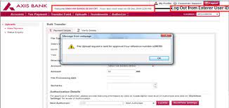 Here are the details you need to know about how axis. Corporate Internet Banking Faqs Axis Bank