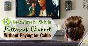 Some services like britbox, acorn tv and curiositystream offer yearly discounts that aren't available. How To Watch Hallmark Channel Without Cable Frugal Rules