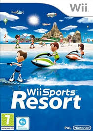 Juegos para wii originales remate. Videojuego Nintendo Wii Wii Sports Resort Espanol Y Otros Idiomas Pegi 7 Juego Wii De Segunda Mano Consolas De Videojuegos Aliexpress