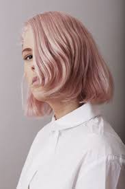 The thought of shaving off all my hair because i'd dyed it to oblivion sounded like something i would definitely regret. From Millennial Pink To Blushing Blonde Here S How To Achieve The 1 Hair Trend Grazia