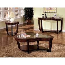Shaker cottage 2 shelf end table, cherry by bolton furniture, inc. Furniture Of America Tunton Wood Coffee Table In Dark Cherry Idf 4336c