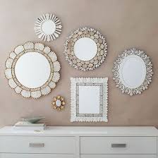 These Gorgeous Mirrors Will Make You Do A Double Take Mirror Decor Mirror Gallery Wall Mirror Wall