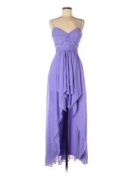 Details About Hailey Logan Women Purple Cocktail Dress 5