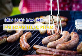 Các biện pháp đảm bảo vệ sinh an toàn thực phẩm - Công ty TNHH Chứng nhận  KNA