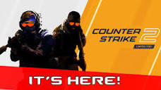 COUNTER-STRIKE 2 ANNOUNCED AND IT'S CRAZY!! - YouTube