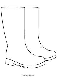 Rain Boots Template Kunstunterricht Basteln Kunst Fur Grundschuler Und Kunst Grundschule