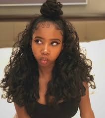 Keep up to date with these 20 best black girls with long natural hair and check out these stunning looks below for your next hairstyle! Trendy Black Girl Hairstyles Natural Hair Novocom Top