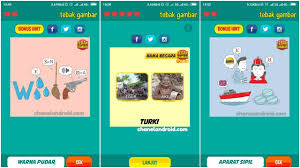 Check spelling or type a new query. Kunci Jawaban Tebak Gambar Level 106 Terlengkap 2020 Chanelandroid