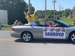 Profile for Mickey Sandifer for Mayor of Shawnee