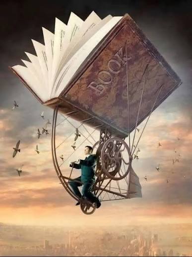 Un libro puede llevarnos a lugares lejanos, a otras épocas y a mundos que  nunca imaginamos. Pero también puede conducirnos hacia un destino mucho más  cercano y profundo: nuestro propio interior. Como