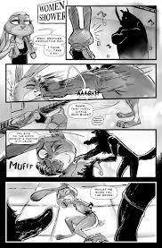 Police Zootality (Zootopia) [Disclaimer] - 1 . Police Zootality - Chapter 1  (Zootopia) [Disclaimer] - AllPornComic