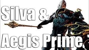 Silva & Aegis Prime Riven - Players Helping Players - Warframe Forums