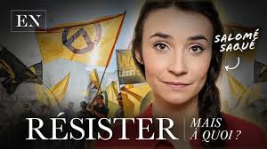 Résister à l'extrême-droite ? Réponse à Salomé Saqué