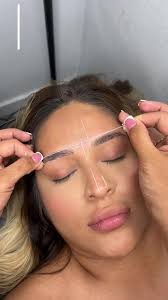 Eyebrow Mapping Dallas Tx