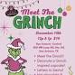 Grinch Cupcake Meet & Greet 1-2p event image