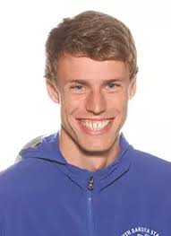 2018 Men's Cross Country Roster