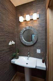 Pin By Julia Wigginsstrada On Bathroom Bathroom Wallpaper Bathroom Vinyl Vinyl Wallpaper