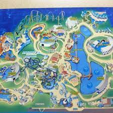 Orange Lake Resort Orlando Map North Village At Orange Lake Resort - Kissimmee, Fl