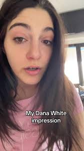 Lady Whos Imatating Being Dana