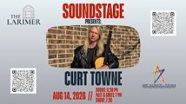 SOUNDSTAGE presents Curt Towne