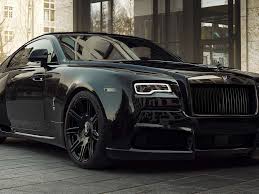 Based at goodwood near chichester in west sussex, it commenced business on 1st january 2003 as its new global production facility. Sinister Rolls Royce Black Badge Wraith Tuned To Over 700 Hp