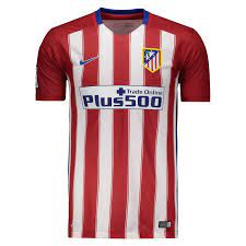 Training, apparel, homeware and souvenirs. Nike Atletico De Madrid 2016 Home Jersey