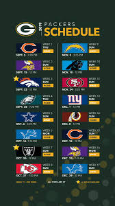 Find out the latest game information for your favorite nfl team on. Green Bay Packers On Twitter Put The 2019 Packers Schedule On Your Phone Wallpaperwednesday Gopackgo