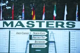 Masters Golf Tournament Purse And Pay Jaguar Clubs Of