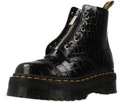 These sikk black combat boots have thikk platform soles and a front zipper closure with lacing details on the sides. Dr Martens Sinclair Ab 155 99 August 2021 Preise Preisvergleich Bei Idealo De