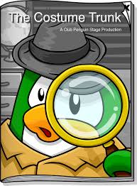 Design unic bine out x cea mai bună vânzare club penguin: Club Penguin Rewritten Cheats All Costume Trunk Catalogs Covers 2007 2015