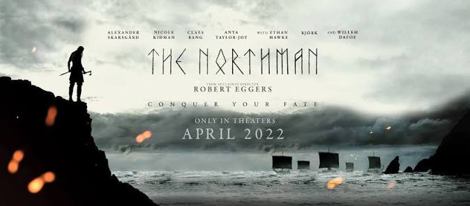 TRAILER: The Northman - Medieval Archives