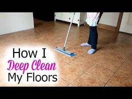 How I Wash My Floors Deep Cleaning Floors Youtube Deep Cleaning Floor Cleaner Cleaning Hacks