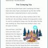 See the different types of reading exercises in order of increasing difficulty. 1