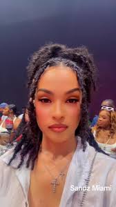 Ashley Ollison Miami Vibes