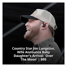 Cody Johnson and his wife Brandi have a new family of five! As Cody  co-hosted Country Countdown USA with Lon Helton last weekend, he dropped  the big news of the birth of