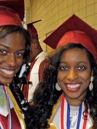 Terry High School graduation