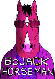 Bojack Horseman 3 4 Bojack Horseman Horseman Cartoon