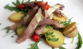 Langue De Veau De La Tia Maria En Voila Une Qui N A Jamais Menti Recettes De Cuisine Recette Recette Veau