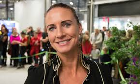 Bildextra: Dansglädje och hårt coachad mamma