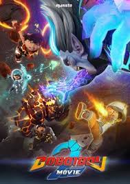 Gambar boboiboy the movie 2. Lukisan Boboiboy The Movie 2 Cikimm Com